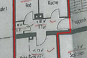 1 Zimmer Wohnung nähe Stadtpark – Veillodterstr. 20, 90409 Pirckheimerstraße, Nürnberg – Vorschaubild 14