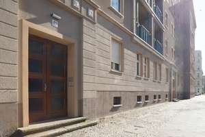 Wohnen im Berliner Baudenkmal! 2-Zimmer-Wohnung mit Balkon in Friedrichshain – Marchlewskistraße 51, 10243 Friedrichshain, Berlin – Vorschaubild 3