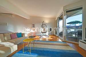 MÖBLIERT - NICE LIVING - 3,5-Zimmer-Wohnung mit Balkon und Garage in S-Ost – Die vollständige Adresse der Immobilie erhältst du vom Anbieter., 70188 Ostheim, Stuttgart – Vorschaubild 5