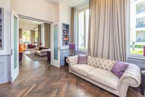 Wohnen in hochwertigem Ambiente mit internationalem Flair.
Möblierte 2 Zimmer-Dachterrassen-Wohnung – Die vollständige Adresse der Immobilie erhältst du vom Anbieter., 40549 Heerdt, Düsseldorf – Vorschaubild 30