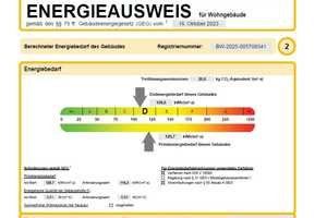Sonnige Doppelhaushälfte in zentraler Lage mit Garten und Garage – Enzkreis – Vorschaubild 3