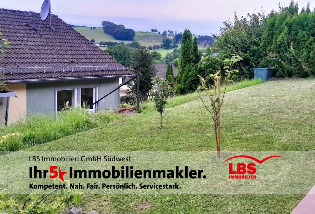 Immobilie in Steffeln - Ruhige Ortsrandlage mit Weitblick - Bild 1