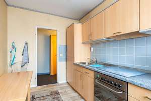 Oldenburg: Gepflegte 2-Zimmer-Wohnung mit Balkon in beliebter Lage von Nadorst, Obj. 8355 – Die vollständige Adresse der Immobilie erhältst du vom Anbieter., 26123 Bürgeresch, Oldenburg (Oldenburg) – Vorschaubild 7
