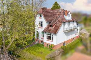 Großzügigkeit und exklusives Wohnambiente: 
"Gründerzeitvilla mit Traumhaus-Potenzial" – Die vollständige Adresse der Immobilie erhältst du vom Anbieter., 21029 Bergedorf (Ortsteil), Hamburg – Vorschaubild 18