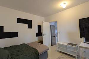 WG geeignete 2 Zimmerwohnung * Neuhausen * Balkon* Alfonsstr. 7 nähe Rotkreutzplatz. – 80636 Sankt Vinzenz, München – Vorschaubild 8