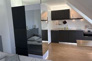 City-Apartment in München-Neuhausen – voll möbliert, Ausgestattet & sofort bezugsfertig – Die vollständige Adresse der Immobilie erhältst du vom Anbieter., 80637 Dom Pedro, München – Vorschaubild 11