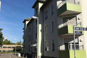 Lichtdurchflutete 3-Zimmer-Dachgeschosswohnung mit zwei Balkonen in Saarbrücken