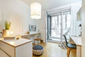 Modernes WG-Zimmer (unmöbliert) für Studenten, Azubis und Schüler – Anni-Eisler-Lehmann-Str. 2-6, 55122 Hartenberg-Münchfeld, Mainz – Vorschaubild 9