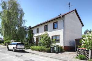 Mainz Finthen # Doppelhaushälfte auf Erbpachtgrundstück mit Garten – Frankenstr. 9, 55126 Finthen, Mainz – Vorschaubild 3