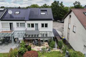 "Wohnen und Wohlfühlen" Im Reihenendhaus mit traumhaftem Garten – Die vollständige Adresse der Immobilie erhältst du vom Anbieter., 71332 Waiblingen – Vorschaubild 23
