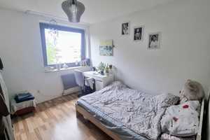 Helle, ruhige 3-Zimmer-Wohnung mit Balkon – Bergheimerstraße 14, 47807 Krefeld – Vorschaubild 4
