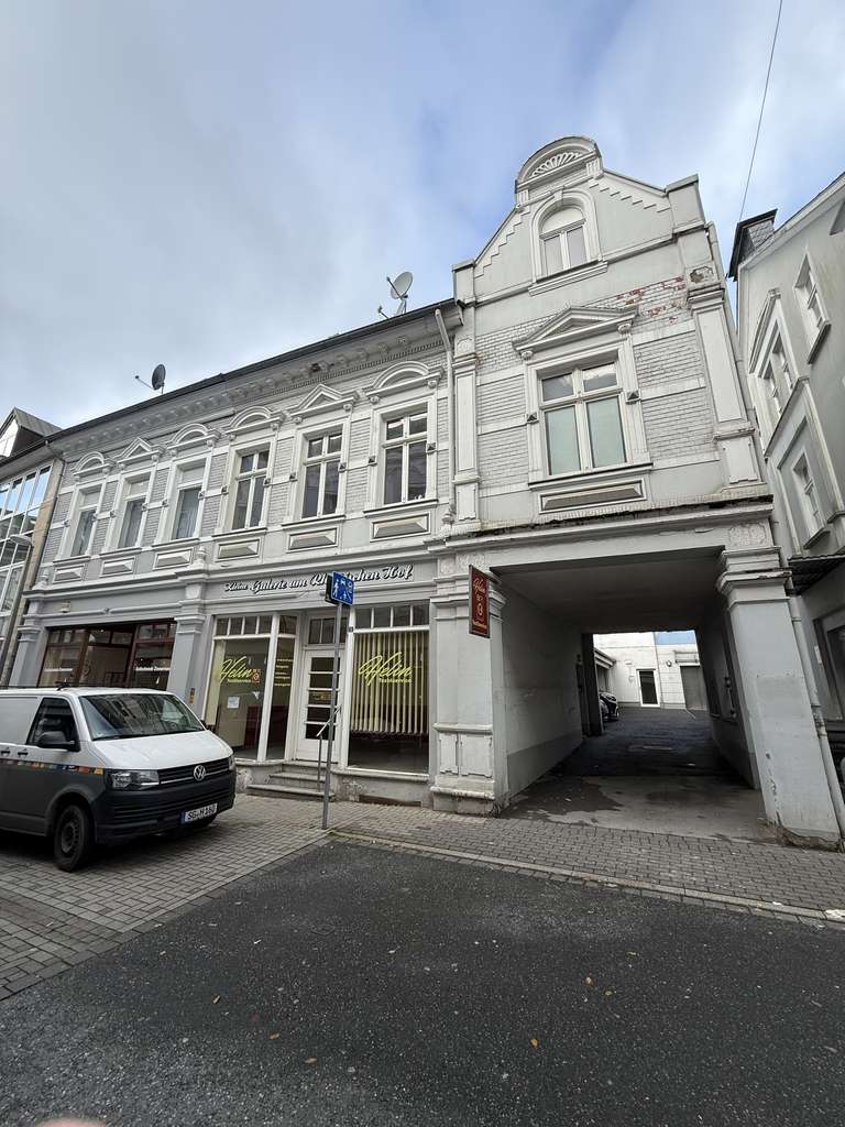 Top-Investment: Sanierungsobjekt mit Renditechance in Velbert Innenstadt (SOLL: Faktor 11!)