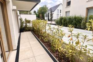 Wunderschöne 3-Zimmerwohnung mit Terrasse und Einbauküche – Ludenberger Str. 17b, 40629 Ludenberg, Düsseldorf – Vorschaubild 15