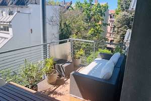 URBANES LOFT mit 270qm, 3 Zimmer, freie Raumgestaltung & Balkon in Top-Lage – Die vollständige Adresse der Immobilie erhältst du vom Anbieter., 90762 Stadtpark, Stadtgrenze, Fürth – Vorschaubild 20