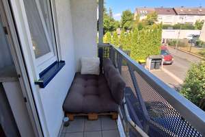 Warmmiete- Ansprechende 2-Zimmer-Wohnung , Einbauküche, Balkon – Kornblumenweg 17, 34128 Jungfernkopf, Kassel – Vorschaubild 3