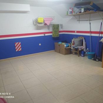 Drei-Zimmer-Triplexwohnung mit Garage in Macael, Almeria
