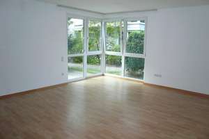 Helle 1-Zimmer-Wohnung mit großer Terrasse und separater Küche – Gärtnerstraße 31c, 86161 Wolfram-und Herrenbachviertel, Augsburg – Vorschaubild 2