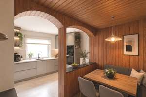 Charmantes Eigenheim mit großzügigem Garten und überdachte Dachterrasse – 67069 Oppau, Ludwigshafen am Rhein – Vorschaubild 6