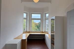 ***SCHMUCKSTÜCK IN HISTORISCHER VILLA IM ZOOVIERTEL***MIT EINBAUKÜCHE, VIELEN EINBAUTEN & BALKON*** – Freytagstraße 49, 40237 Düsseltal, Düsseldorf – Vorschaubild 17