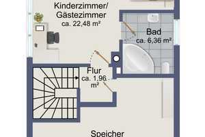 Charmantes Einfamilienhaus mit viel Platz und zahlreichen Besonderheiten in München-Waldtrudering! – Von-Erckert-Straße 15 b, 81827 München – Vorschaubild 2