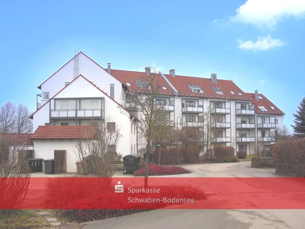 Immobilie in Mindelheim - Schickes Apartment in Mindelheim - Bild 0