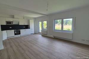 Fast wie ein Doppelhaus: Frisch modernisiertes 3-Zimmer-Hinterhaus am Feldrand mit eigener Terrasse, – Die vollständige Adresse der Immobilie erhältst du vom Anbieter., 21037 Kirchwerder, Hamburg – Vorschaubild 4