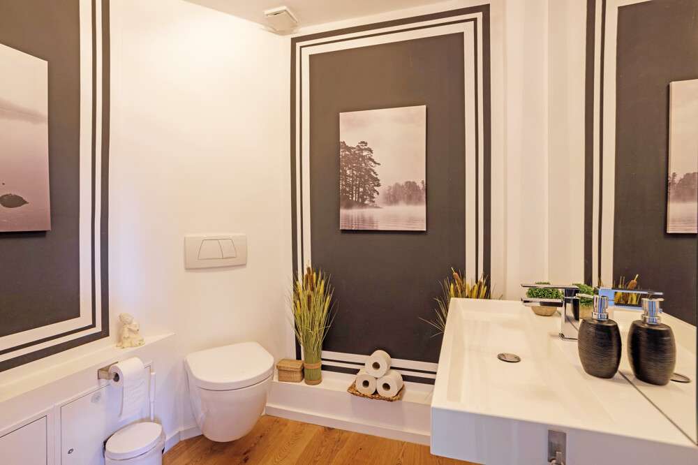 Immobilie in Reinfeld - Maisonettewohnung in Reinfeld mit offener Architektur und hochwertiger Ausstattung - Bild 14