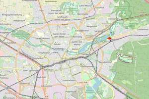 Direkt am Wöhrder See wohnen - helle 2,5 Zimmerwohnung, 2 Balkone + TG-STP, zentral in Mögeldorf – Mögeldorfer Hauptstraße 31, 90482 Mögeldorf, Nürnberg – Vorschaubild 19