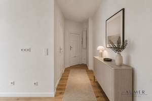 Provisionsfrei – Kleine Perle im Dachgeschoss: 1-Zimmer-Wohnung ruhig zum Innenhof in Kreuzberg