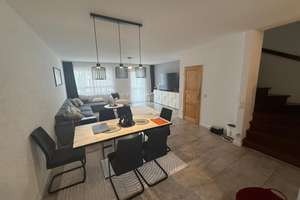 5 ZKB, Garten RMH m Garage, Abstellk., EBK, Gäste-WC, Gartenh., Wintergarten – Berlinstr. 40-70, 55411 Bingen am Rhein – Vorschaubild 3