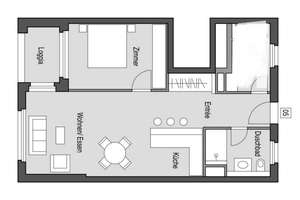 3 Zimmer-rooms - luxury furnished-möbliert - Miele-Küche - Potsdamer Platz - HIGH-PARK - Wlan – Gabriele-Tergit-Promenade 21, 10963 Tiergarten, Berlin – Vorschaubild 64