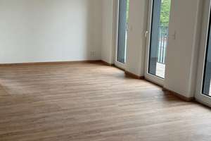 Erstbezug: Helle 1-Zimmer-Wohnung in Nürnberg mit großem Balkon