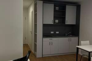 Kompakte 1 Zimmer Studenten-Wohnung in Düsseldorf-Derendorf – Metzer Straße 60, 40476 Derendorf, Düsseldorf – Vorschaubild 3