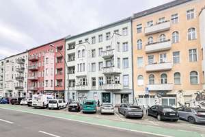 Bötzowviertel: Freiwerdende Zwei-Zimmer Altbauwohnung mit Balkon – Die vollständige Adresse der Immobilie erhältst du vom Anbieter., 10407 Prenzlauer Berg, Berlin – Vorschaubild 6