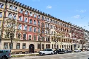 Bezugsfreie, hochwertig sanierte 3-Zimmer-Altbauwohnung mit Lift im beliebten Leipzig-Schleußig – Die vollständige Adresse der Immobilie erhältst du vom Anbieter., 4229 Schleußig, Leipzig – Vorschaubild 19