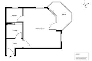 Gemütliche Single-Wohnung mit PKW-Stellplatz – 1187 Coschütz/Gittersee, Dresden – Vorschaubild 22