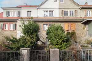Gestaltbares Familienidyll mit großem Garten in der beliebten Pforzheimer Wartbergsiedlung – Pforzheim – Vorschaubild 1