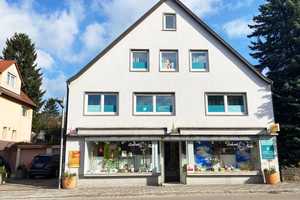 Wohn- und Geschäftshaus: großzügiges Wohnen auf 3 Etagen möglich!  – Rems-Murr-Kreis – Vorschaubild 2