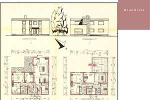 Zweifamilienhaus in ruhiger Lage – Am Ende einer Sackgasse – Die vollständige Adresse der Immobilie erhältst du vom Anbieter., 66787 Wadgassen – Vorschaubild 2