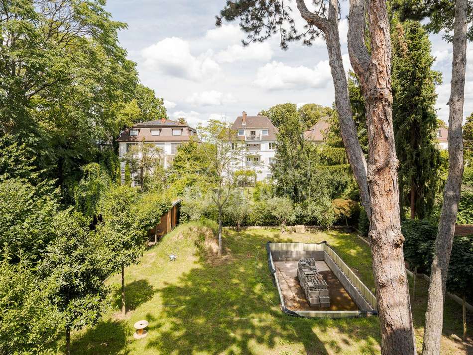 Gartenblick 