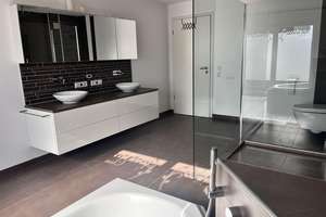 Einzigartiges Penthouse im Maisonette-Stil mit 98 Qm Dachterrasse – Deutschordenstr. 6, 73432 Waldhausen, Aalen – Vorschaubild 12
