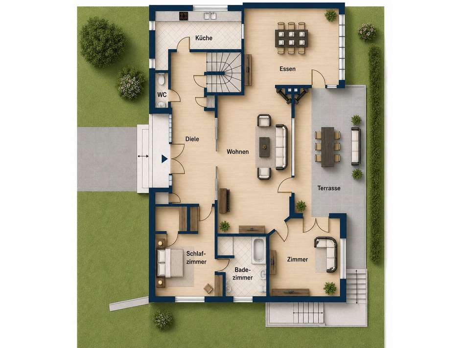 Grundriss