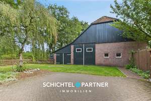 Hatten | Modernisierter Resthof auf großem Grundstück mit Wald und Teich – Die vollständige Adresse der Immobilie erhältst du vom Anbieter., 26209 Hatten – Vorschaubild 34