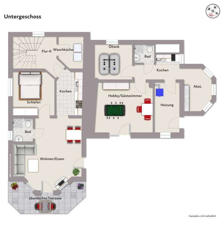 Untergeschoss