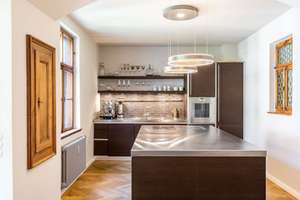 Atemberaubend modernisiertes 4-Zimmer-Altbaujuwel mit stylischem Flair und Balkon – Die vollständige Adresse der Immobilie erhältst du vom Anbieter., 80333 Augustenstraße, München – Vorschaubild 6