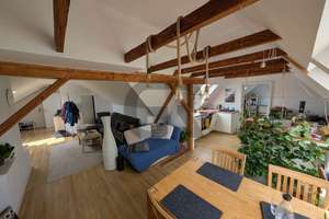 Extravagante 3 Zimmer DG Wohnung in Darmstadt West – Die vollständige Adresse der Immobilie erhältst du vom Anbieter., 64295 Darmstadt-West, Darmstadt – Vorschaubild 5