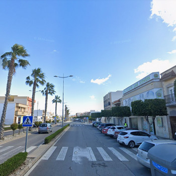 Wohnung in der Avenida Constitución