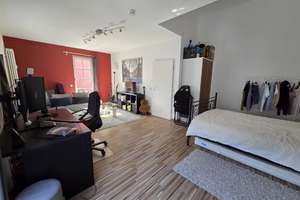 Schöne Stadt- und TH-nahe Dachgeschoss-Wohnung in Aachen mit Terrasse – Achterstraße 22, 52062 Hansemannplatz, Aachen – Vorschaubild 2