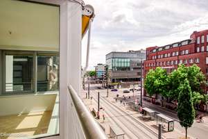 Exklusives Wohnen an der Weser – Citywohnung mit Weserblick im Herzen der Bremer Altstadt – Die vollständige Adresse der Immobilie erhältst du vom Anbieter., 28195 Altstadt, Bremen – Vorschaubild 4
