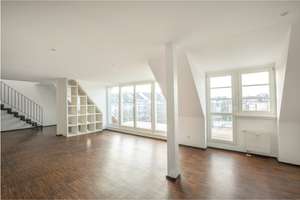 Traumhafte Maisonettewohnung mit Balkon in Düsseldorf-Derendorf – Die vollständige Adresse der Immobilie erhältst du vom Anbieter., 40476 Derendorf, Düsseldorf – Vorschaubild 3